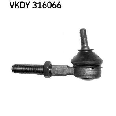Imagen de SKF VKDY 316066 Rótula de dirección M10 x 1,25 con grasa sintética