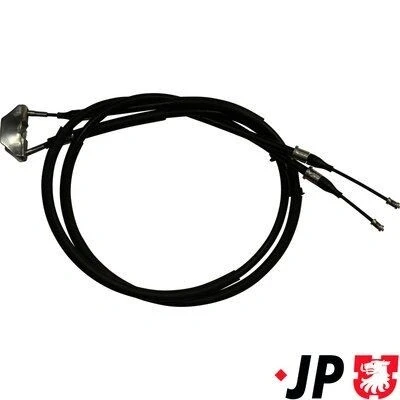 Imagen de JP GROUP 1270307100 Cable de Freno Mano centro 1235/1040x2 Tambor OPEL: Combo C Tour