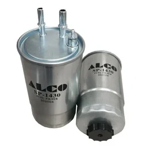 Imagen de ALCO FILTER SP 1430 Filtro Combustible de tubería 9,5 8,0 FIAT: Ducato III Furgón, Camión plataforma / Chasis, Bus