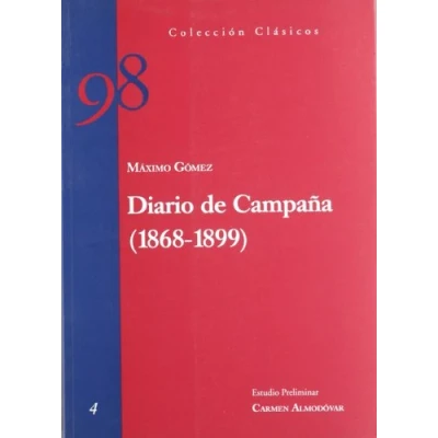 Imagen de Diario de campaña (1868 1899) (SIN COLECCION)