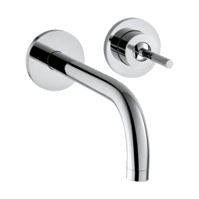 Imagen de Hansgrohe Monom. pared lav. caño largo cromo