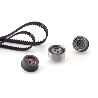 Imagen de GATES FleetRunner Micro V Stretch Fit K035309XS Kit de correa distribución NISSAN: ALMERA 1, Primera Hatchback, Berlina