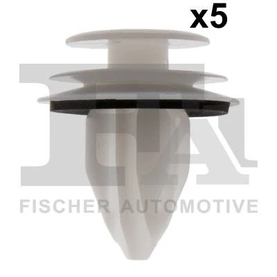 Imagen de FA1 21 40035.5 Clip, listón TOYOTA: RAV4 II SUV, III Auris Hatchback, NISSAN: Qashqai 2, SUZUKI: Jimny SUV