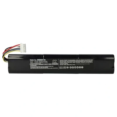 Imagen de vhbw Batería Compatible con Neato D9, D8, D10, 945 0373, 0356, 905 0596 Robot Limpieza (5200 mAh, 14,4 V, Li Ion)