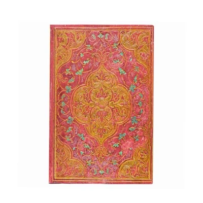 Imagen de Rose Chronicles Mini Lined Softcover Flexi Journal (Elastic Band Closure)