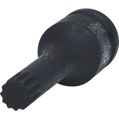 Imagen de KS TOOLS 911.0951 E Cubos insertables 75 M12 12,5 (1/2&quot;) dentado exterior, interior