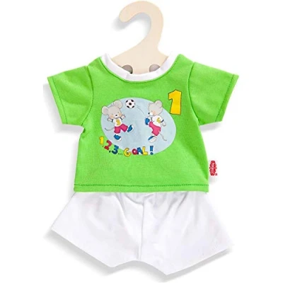 Imagen de Heless 1660heless fútbol Set para pequeñas muñeca