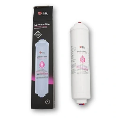 Imagen de Cartucho de filtro agua LG BL9808 para refrigerador 5231JA2012A