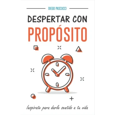 Imagen de Despertar con propósito: Inspírate para darle sentido a tu vida