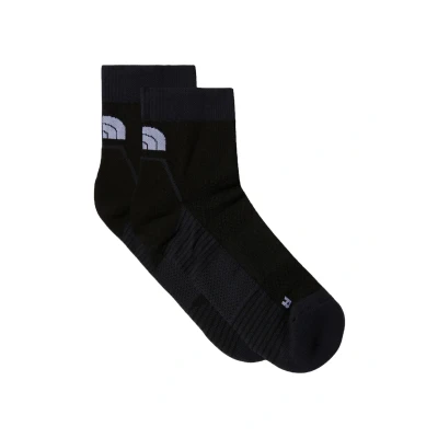 Imagen de The North Face Trail RUN Quarter Calcetines, Talla: 38 40, Tnf black