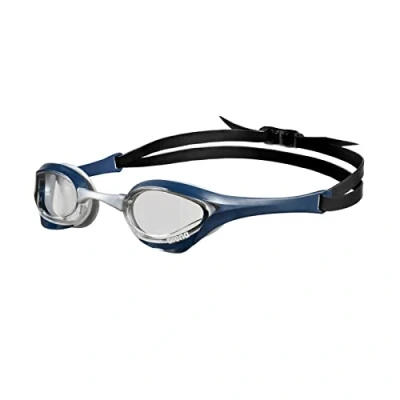 Imagen de Arena C O B R A Ultra Swipe Gafas de natación, Talla: One Size, Clear shark grey