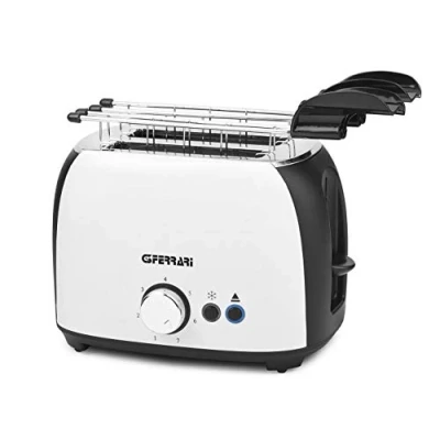 Imagen de Tostadora G3ferrari G10033wh 800 W Blanco