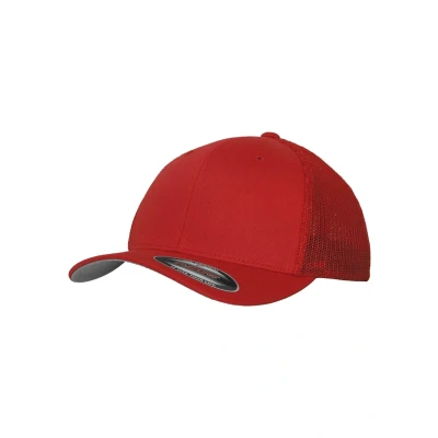 Imagen de Flexfit Unisex Gorra, Talla: One Size, Red