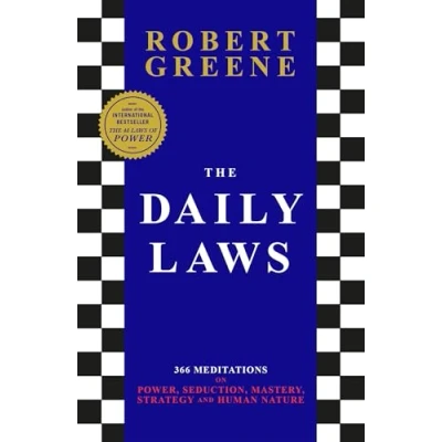 Imagen de The Daily Laws: 366 Meditations On Power Seduction Mastery Strategy An