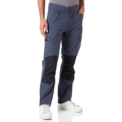 Imagen de Dickies LW FLEX TROUSER, Pantalones para Hombre, Gris (GREY), 38W/32L