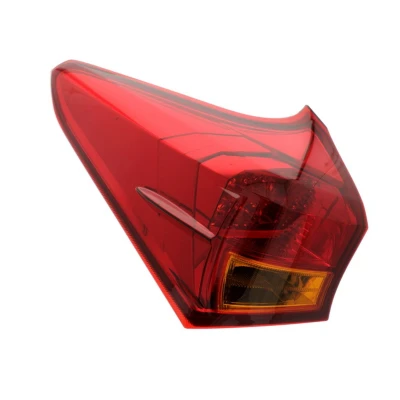 Imagen de TYC 11 12554 01 2 Piloto trasero izquierda Parte exterior LED sin portalámparas TOYOTA: Auris Familiar