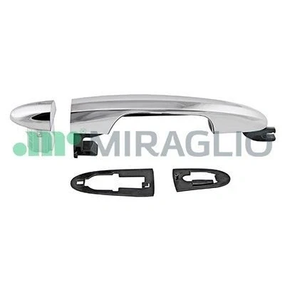 Imagen de Tirador de puerta MIRAGLIO 80/844
