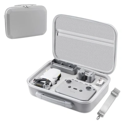 Imagen de Doksvp Bolsa para dji Mini 4K Drone, Transporte Protectora 4K, 2, Mini2 SE Drone Accesorios, Impermeable Case, Dron Proteger