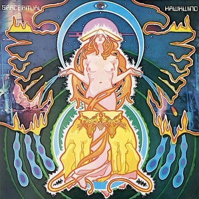 Imagen de SPACE RITUAL 50TH ANNIVERSARY EXPANDED 2CD EDITION