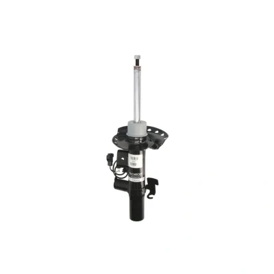Imagen de MONROE C2505L amortiguador Presión de gas Fuerza amortiguación ajustable electrónicamente Columna Espiga arriba, Abrazadera abajo