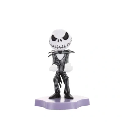 Imagen de Cable Guys Holdem The Nightmare Before Christmas Jack Skellington Accesorios coleccionables de tecnología pequeña y Soporte para teléfono (iPhone, Samsung, Auriculares, Auriculares)
