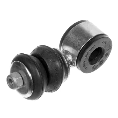 Imagen de MEYLE 100 411 0008/S Bieleta de suspensión Eje delantero, derecha, izquierda 76 M8x1,25 ORIGINAL Quality con accesorios