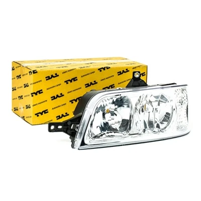 Imagen de TYC 20 0678 05 2 Faros izquierda H1, H7 para circulación por la derecha sin electromotor, con portalámparas CITROËN: Jumper I Furgón norauto, oscaro,