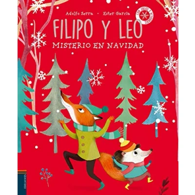 Imagen de Misterio en Navidad (Filipo y Leo)