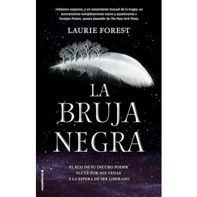 Imagen de la Bruja Negra (Las Crónicas de 1) (Roca Juvenil)
