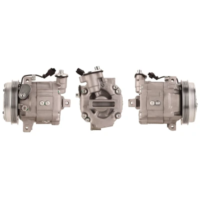 Imagen de ELSTOCK 51 0520 Compresor de Aire Acondicionado PAG 100 R 134 a