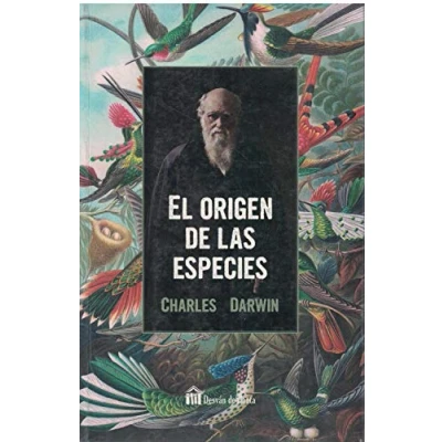Imagen de El origen de las especies: Lo que Darwin no quiso contarnos