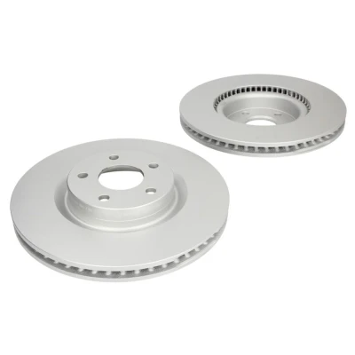 Imagen de DELPHI BG5063C Disco de freno 308 27 5 ventilado revestido altamente carbonizado sin cojinete rueda, anillo sensor ABS FORD: Focus Mk4 Hatchback