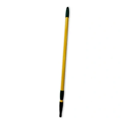 Imagen de PLANTAWA Mango Extensible 0,80/1,40 m Ajustable para Cuidado de Césped Artificial y Alfombrillas Compatible con Cepillo Barrer Césped, Evita Posturas Incomodas