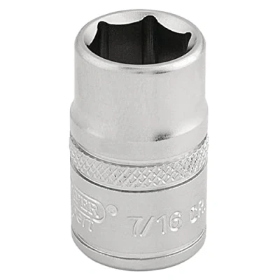Imagen de Draper 16551 Llave cuadrada (6 puntos, 3/8 pulgadas de longitud)