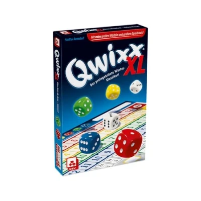Imagen de NSV 4022 QWIXX XL Juego de Dados (versión en alemán)