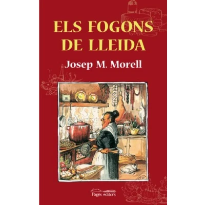 Imagen de Fogons De Lleida, Els (Vària Cuina)