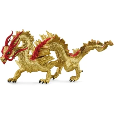 Imagen de schleich 72206 Año nuevo lunar dragón, a partir de 7 años, ELDRADOR CREATURES figura, 29 x 12 cm