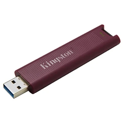 Imagen de Kingston DataTraveler Max 1TB USB 3.2 Gen 2 Unidad Flash Type A Hasta 1.000 MB/s de lectura y 900 escritura