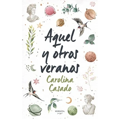 Imagen de Aquel y otros veranos (JUVENIL)