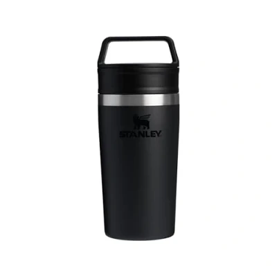 Imagen de Stanley THE CAFÉTOGO Travel MUG 0.35L / 12OZ Unisex Cantimplora, Talla: One Size, Black