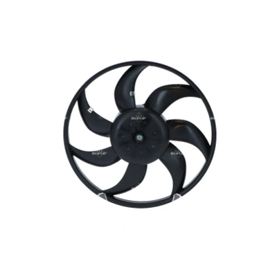 Imagen de NRF 47875 ventilador de radiador 388 12 150 sin bastidor (armazón) OPEL: Corsa D Hatchback, Adam