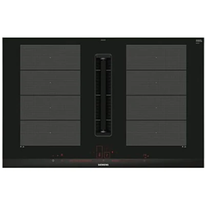 Imagen de Siemens placa de inducción 80cm 7400w negra EX875LX57E