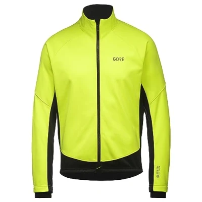 Imagen de GORE WEAR C3 Gtx I Thermo Giacca, Chaqueta Hombre, Neon Yellow/Negro, M
