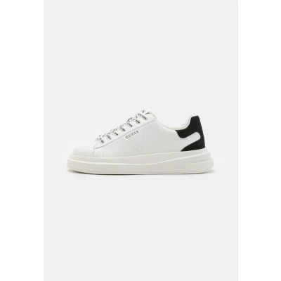 Imagen de Guess ELBA Zapatillas, Hombre, Talla: 41, White/black Zapatos