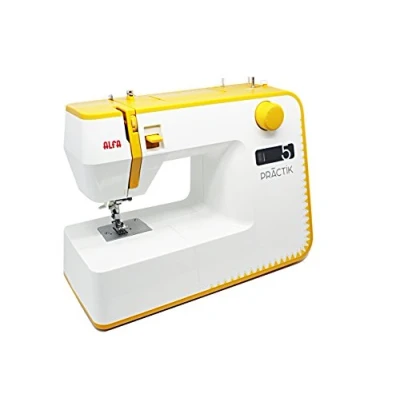 Imagen de Maquina de coser Alfa practik 5