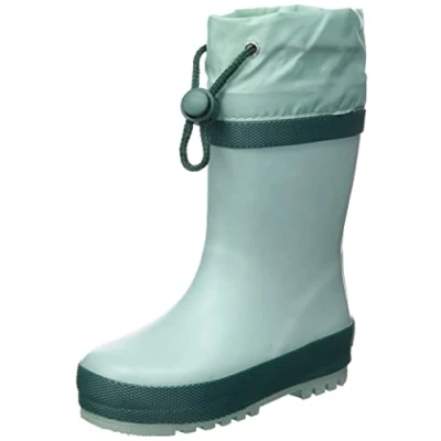 Imagen de Playshoes Cordón Para Botas de Agua, lluvia Unisex niños, Verde, 20 EU