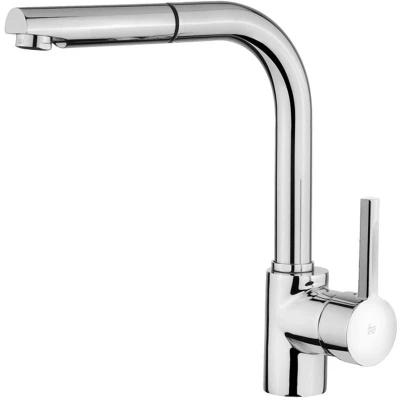 Imagen de ¡Oferta 8% ! Teka Ark 938 Cromo Grifo Monomando