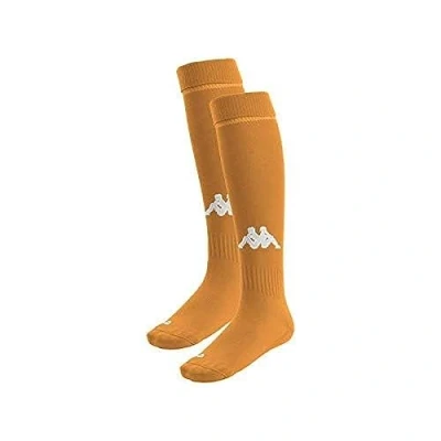 Imagen de Kappa Penao PPK 3 Socks Calcetines para hombre, color naranja, talla 27 30