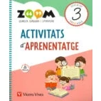 Imagen de LLENGUA 3 ACTIVITATS D&#039;APRENENTATGE (ZOOM) 9788468249865 (SIN COLECCION)