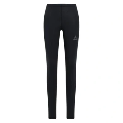 Imagen de Odlo Base Layer Bottoms Fundamentals Active Warm Black S Mujer